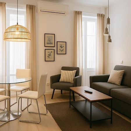 Six Rooms Plaza Mayor Madrid Exterior foto