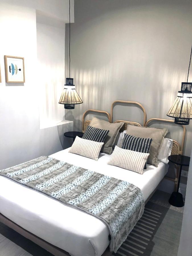 Six Rooms Plaza Mayor Madrid Habitación foto