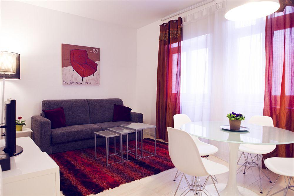 Six Rooms Plaza Mayor Madrid Exterior foto