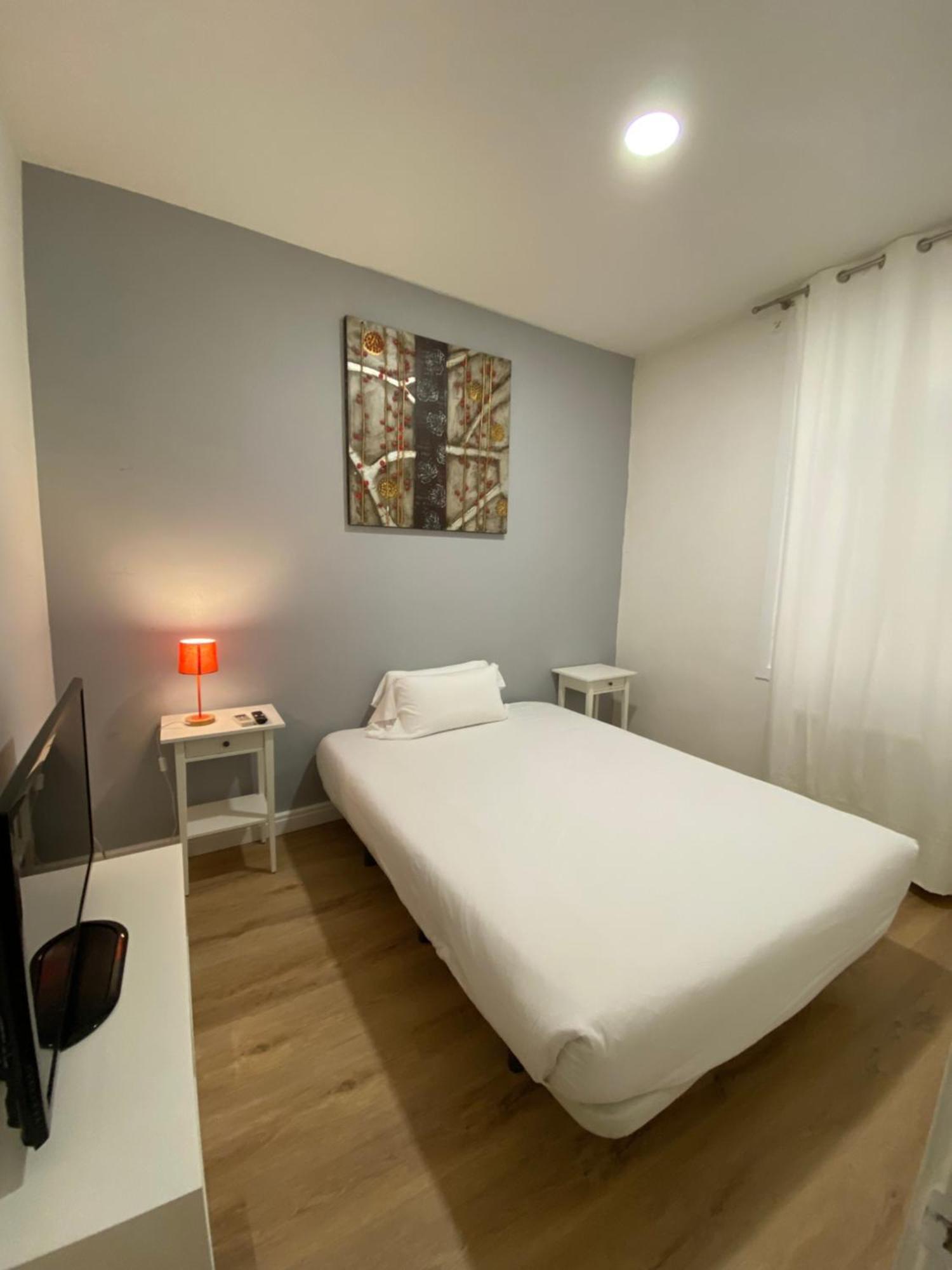 Six Rooms Plaza Mayor Madrid Habitación foto