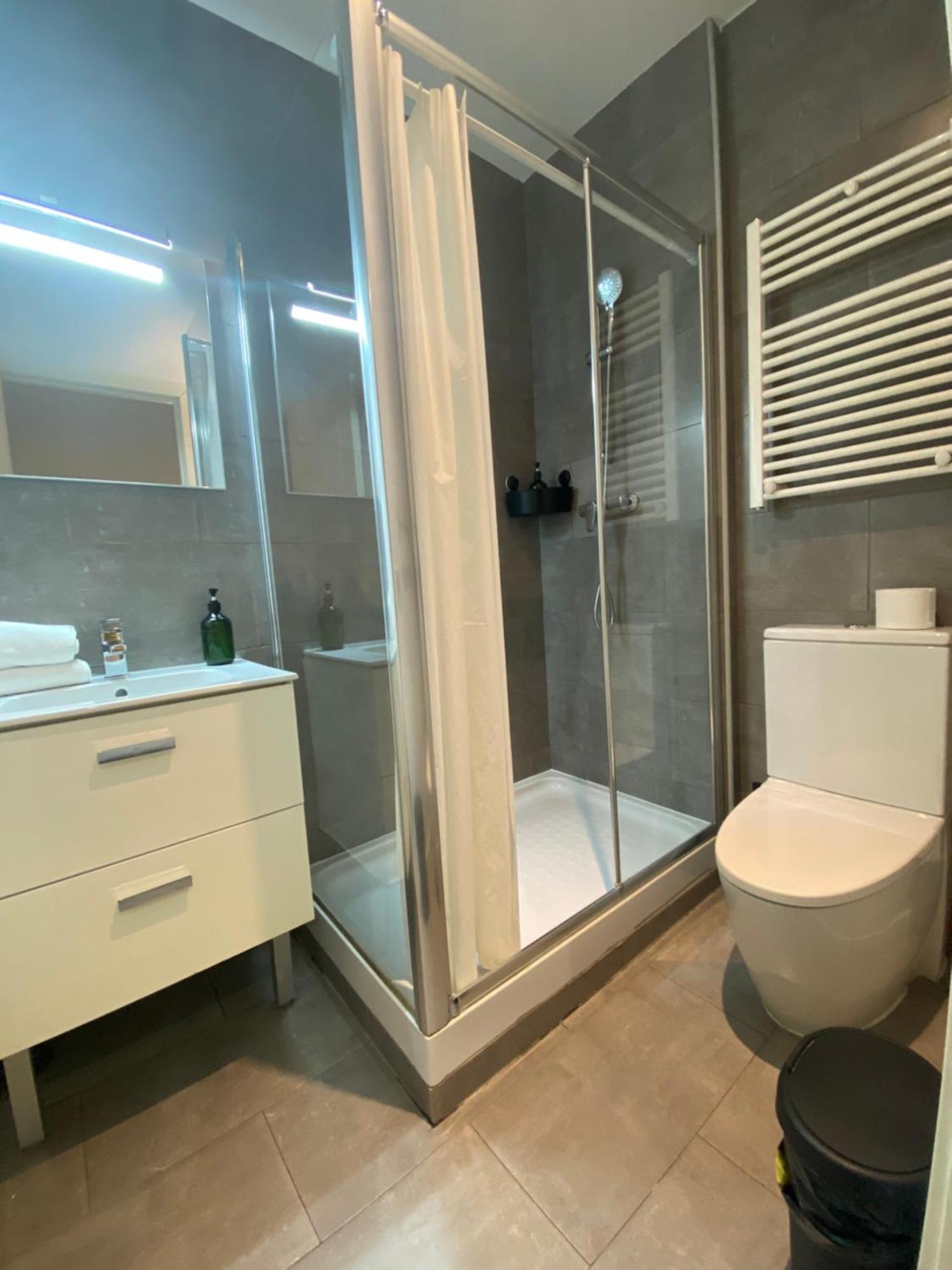Six Rooms Plaza Mayor Madrid Habitación foto