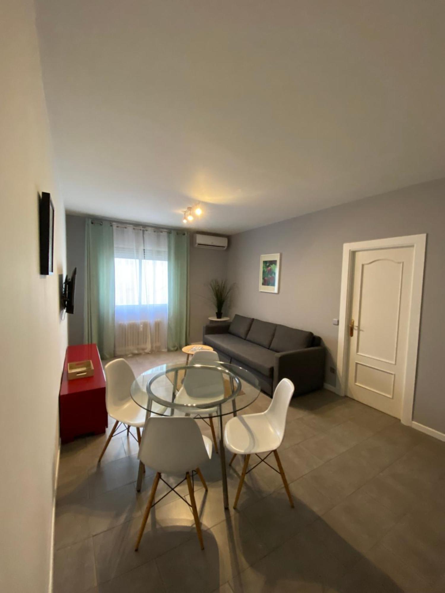 Six Rooms Plaza Mayor Madrid Habitación foto