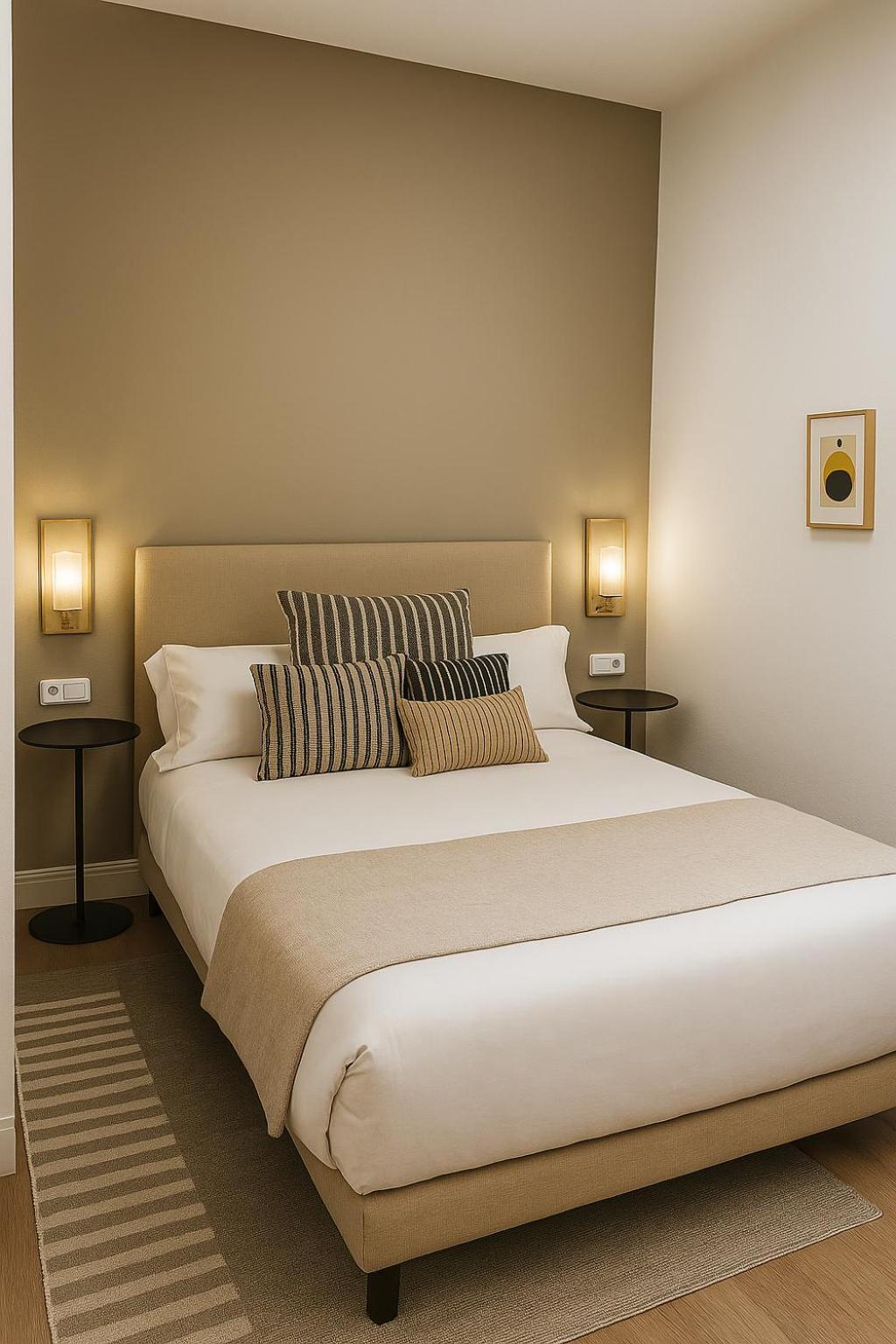 Six Rooms Plaza Mayor Madrid Exterior foto