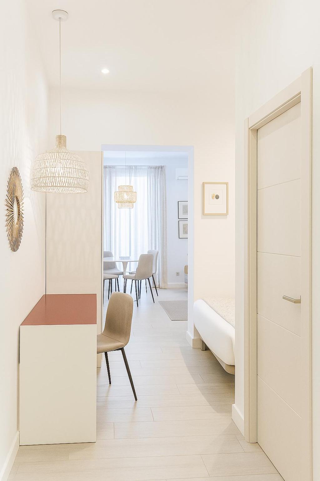 Six Rooms Plaza Mayor Madrid Exterior foto