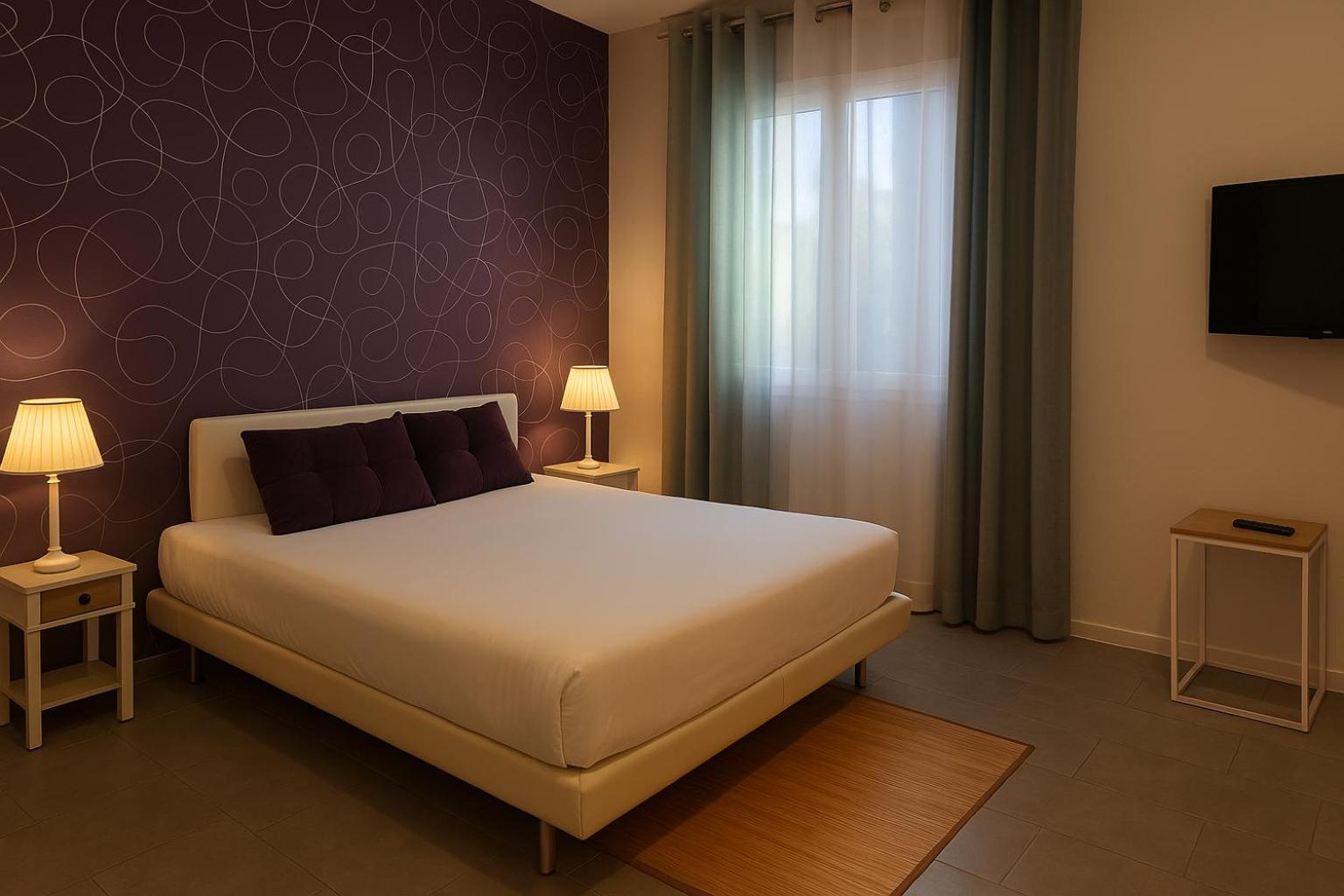 Six Rooms Plaza Mayor Madrid Habitación foto