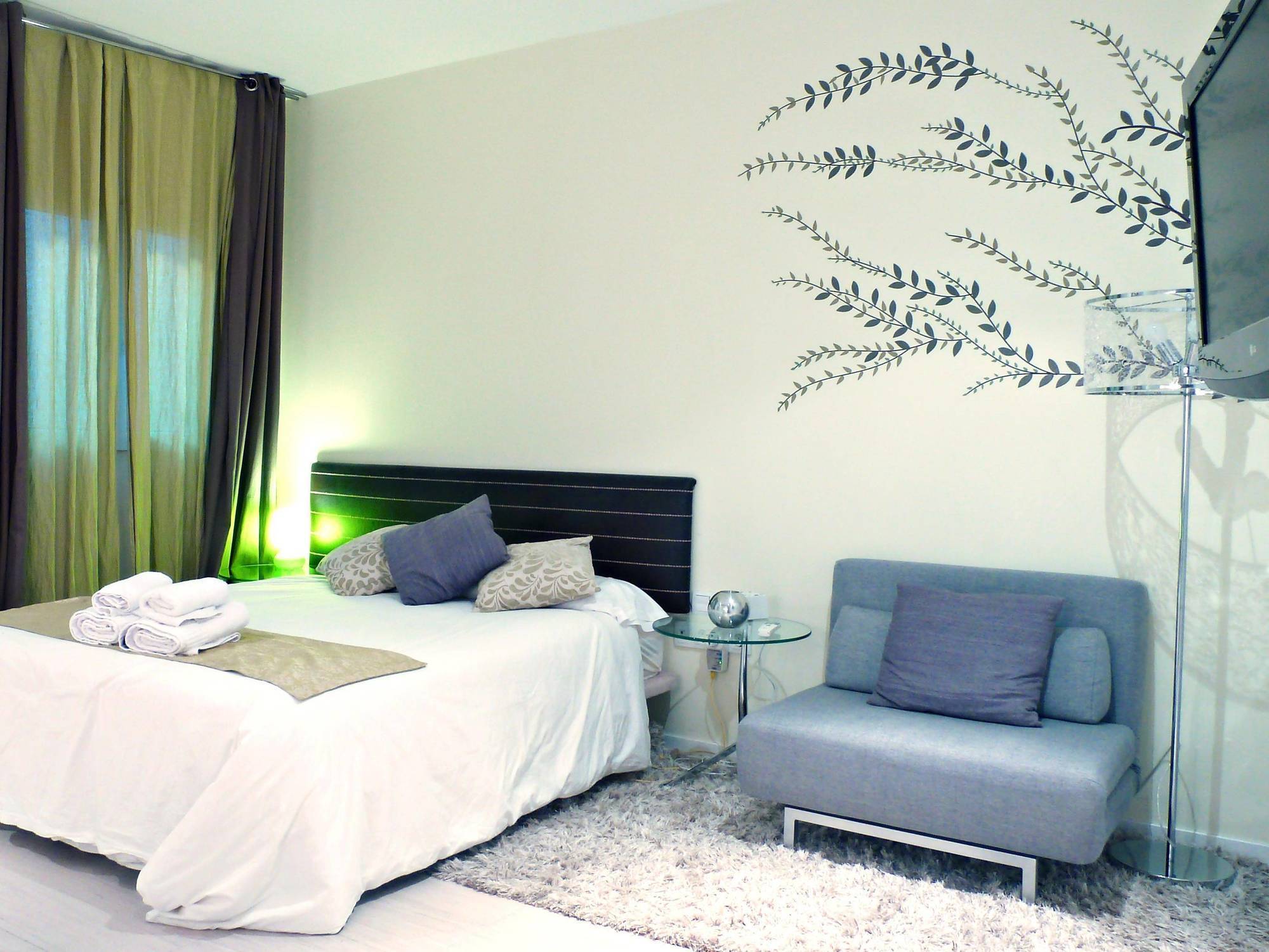 Six Rooms Plaza Mayor Madrid Exterior foto